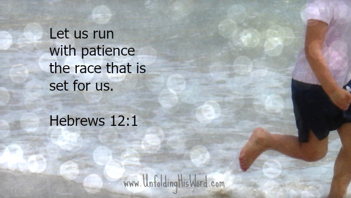 Running With Patience