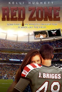 Red Zone by Kelli Hughett